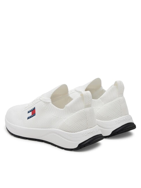 THJ KNITTED Fabric sneakers ecru - Men&rsquo;s shoes