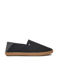 TOMMY HILFIGER TH Canvas espadrilles black - Men&rsquo;s shoes - 2
