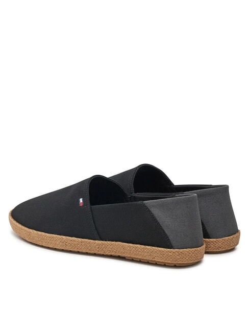 TH Canvas espadrilles black - Men&rsquo;s shoes