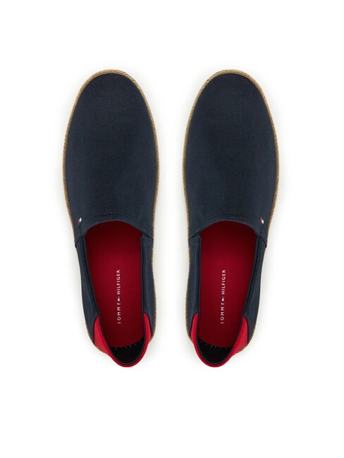 TH Canvas espadrilles desert sky - Men&rsquo;s shoes