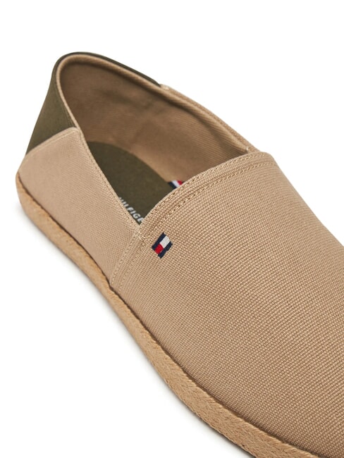 TH Canvas espadrilles beige - Men&rsquo;s shoes