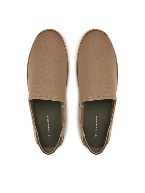 TH Canvas espadrilles beige - Men&rsquo;s shoes