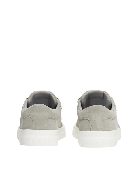 TH CUPSET SUEDE Leather sneakers antique silver - Men&rsquo;s shoes