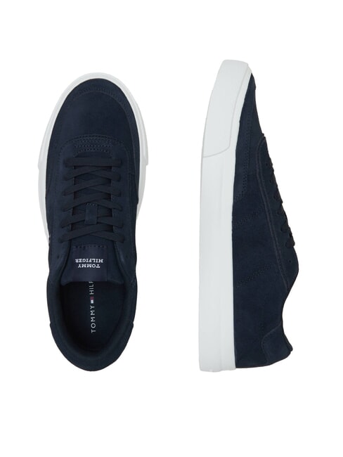 TH CUPSET SUEDE Leather sneakers desert sky - Men&rsquo;s shoes