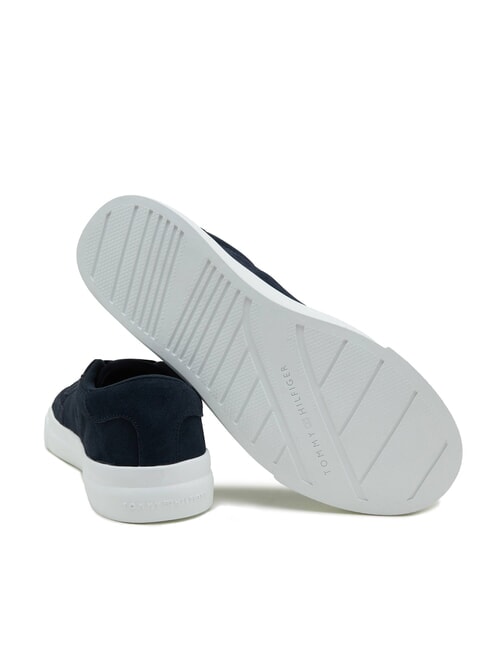 TH CUPSET SUEDE Leather sneakers desert sky - Men&rsquo;s shoes