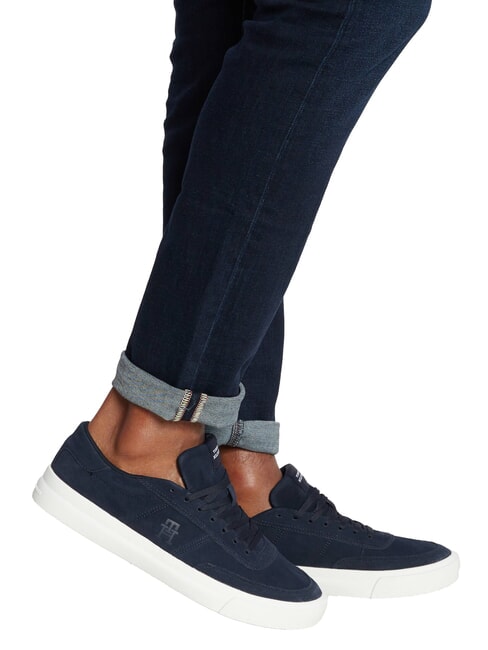 TH CUPSET SUEDE Leather sneakers desert sky - Men&rsquo;s shoes