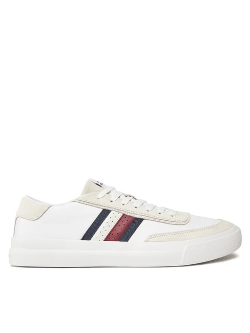 TH CUPSET Leather sneakers white - Men&rsquo;s shoes