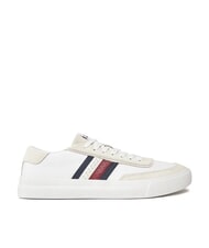 TOMMY HILFIGER TH CUPSET Leather sneakers white - Men&rsquo;s shoes - 2