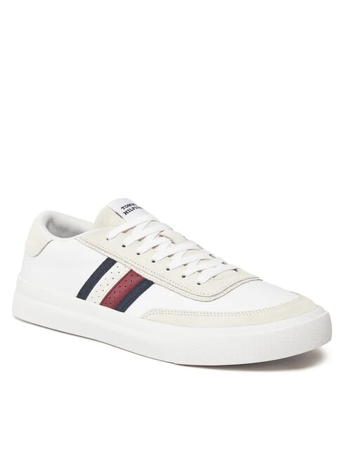TH CUPSET Leather sneakers white - Men&rsquo;s shoes