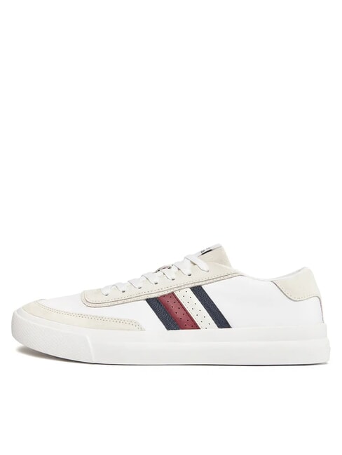 TH CUPSET Leather sneakers white - Men&rsquo;s shoes