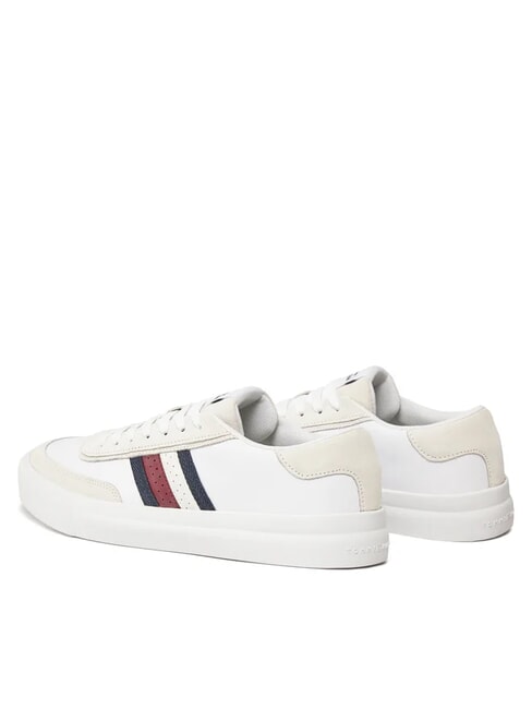 TH CUPSET Leather sneakers white - Men&rsquo;s shoes