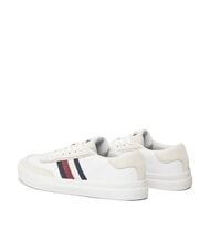 TOMMY HILFIGER TH CUPSET Leather sneakers white - Men&rsquo;s shoes - 6