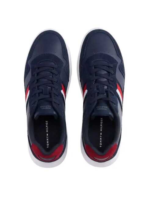 LIGHT CUPSOLE MIX Leather sneakers dark night navy - Men&rsquo;s shoes