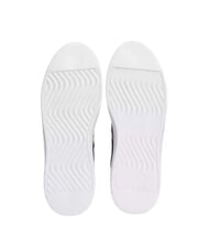 TOMMY HILFIGER LIGHT CUPSOLE MIX Leather sneakers dark night navy - Men&rsquo;s shoes - 5