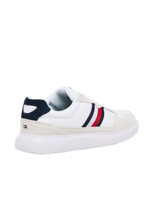 LIGHT CUPSOLE MIX Leather sneakers bright white/andorra - Men&rsquo;s shoes