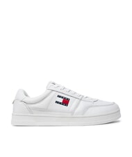 TOMMY HILFIGER TJM THE GREENWICH NEW Leather sneakers ecru - Men&rsquo;s shoes - 2