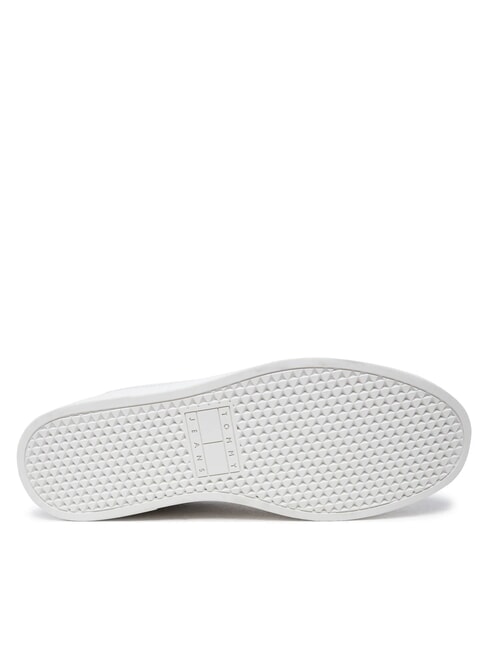 TJM THE GREENWICH NEW Leather sneakers ecru - Men&rsquo;s shoes