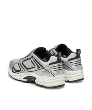 TOMMY HILFIGER ARCHIVE '97 METALLIC Running sneakers black - Men&rsquo;s shoes - 5