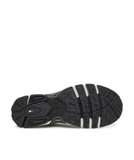 TOMMY HILFIGER ARCHIVE '97 METALLIC Running sneakers black - Men&rsquo;s shoes - 6