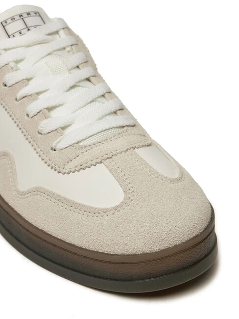 TH GREENWICH Leather sneakers black - Men&rsquo;s shoes