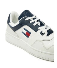 TOMMY HILFIGER TOMMY JEANS Retro Basket  Calvin Navy - Men&rsquo;s shoes - 3