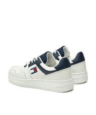 TOMMY HILFIGER TOMMY JEANS Retro Basket  Calvin Navy - Men&rsquo;s shoes - 5