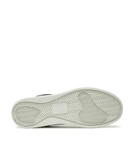 TOMMY HILFIGER TOMMY JEANS Retro Basket  Calvin Navy - Men&rsquo;s shoes - 6