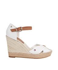 TOMMY HILFIGER BASIC BASIC Open toe high sandals - Women&rsquo;s shoes
