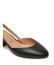 TOMMY HILFIGER ELEGANT Leather sling-back pumps black - Women&rsquo;s shoes - 3