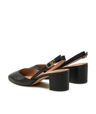 TOMMY HILFIGER ELEGANT Leather sling-back pumps black - Women&rsquo;s shoes - 6