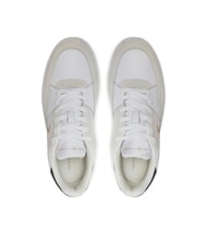 TOMMY HILFIGER ESSENTIAL BASKET Sneakers white - Women&rsquo;s shoes - 4