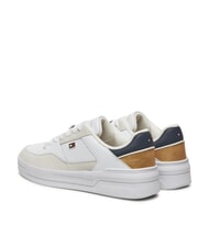 TOMMY HILFIGER ESSENTIAL BASKET Sneakers white - Women&rsquo;s shoes - 5