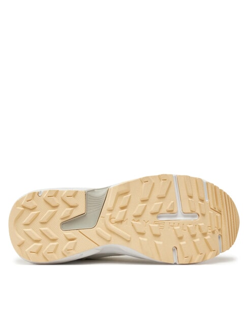 MODERN RUGGED Runner sneakers palm tree aop ivory silk - Women&rsquo;s shoes