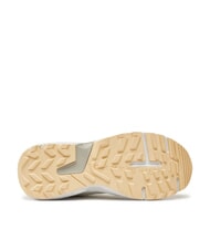 TOMMY HILFIGER MODERN RUGGED Runner sneakers palm tree aop ivory silk - Women&rsquo;s shoes - 6