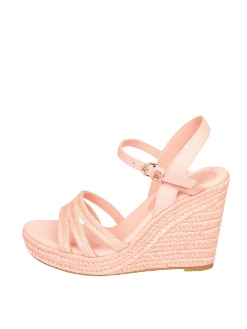 ELENA Espadrille wedge sandals pink - Women&rsquo;s shoes