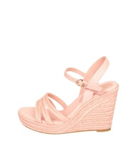TOMMY HILFIGER ELENA Espadrille wedge sandals - Women&rsquo;s shoes