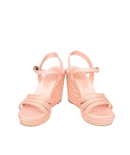 TOMMY HILFIGER ELENA Espadrille wedge sandals pink - Women&rsquo;s shoes - 3