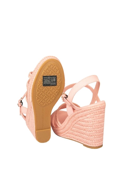 ELENA Espadrille wedge sandals pink - Women&rsquo;s shoes