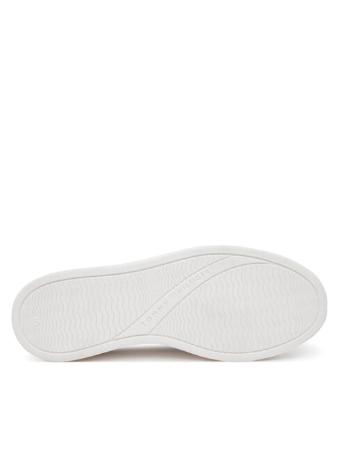 MODERN COURT Leather platform sneakers white - Women&rsquo;s shoes