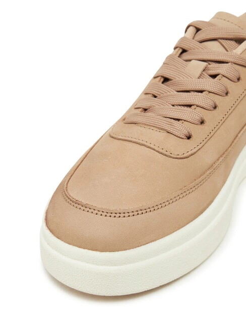 MODERN COURT Women's leather sneakers claystone - Women&rsquo;s shoes