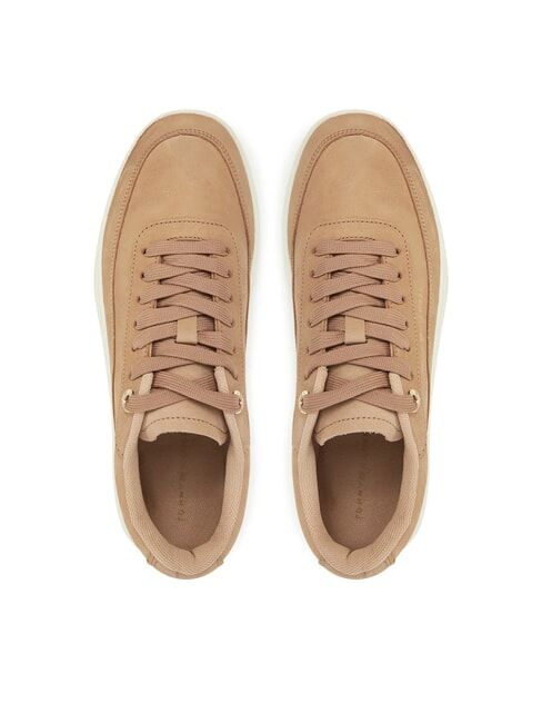 MODERN COURT Women's leather sneakers claystone - Women&rsquo;s shoes