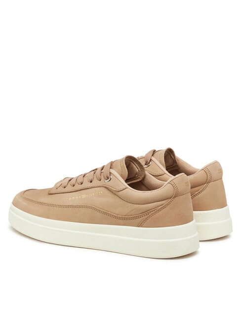 MODERN COURT Women's leather sneakers claystone - Women&rsquo;s shoes
