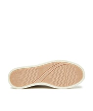 TOMMY HILFIGER MODERN COURT Women's leather sneakers claystone - Women&rsquo;s shoes - 6