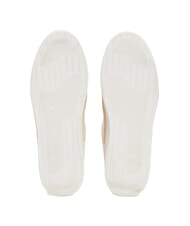 TOMMY HILFIGER BASKET MIX Women's sneakers ancient white/clayed pebble - Women&rsquo;s shoes - 7