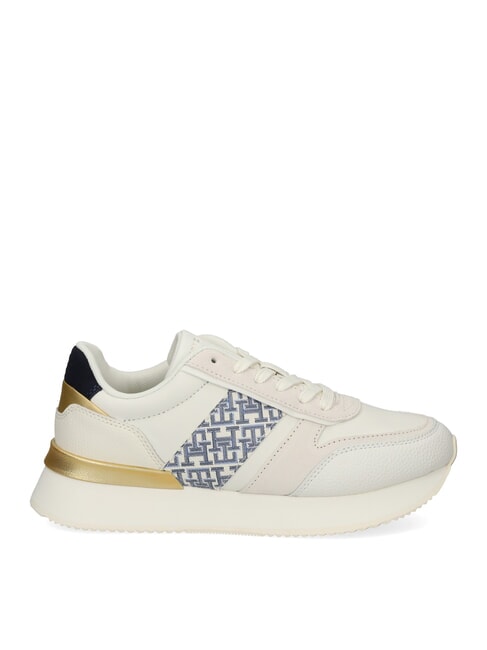 LUX MONOGRAM Women's sneakers ecru - Women&rsquo;s shoes