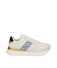 TOMMY HILFIGER LUX MONOGRAM Women's sneakers ecru - Women&rsquo;s shoes - 2