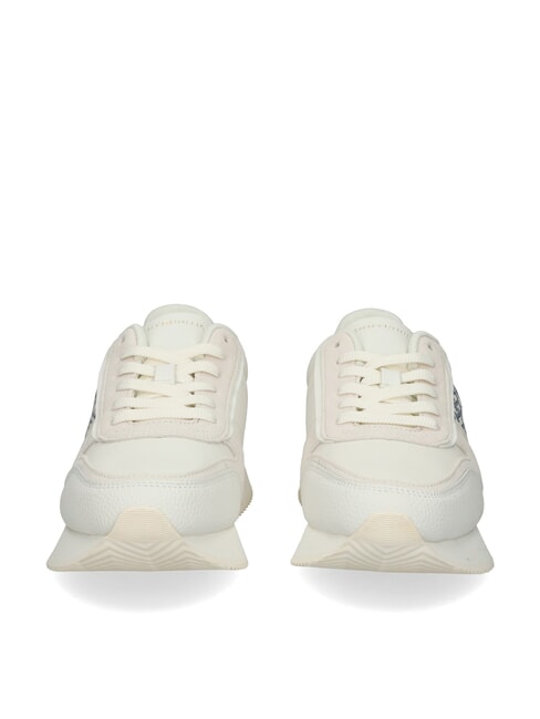 LUX MONOGRAM Women's sneakers ecru - Women&rsquo;s shoes