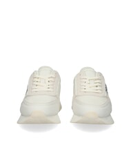 TOMMY HILFIGER LUX MONOGRAM Women's sneakers ecru - Women&rsquo;s shoes - 3