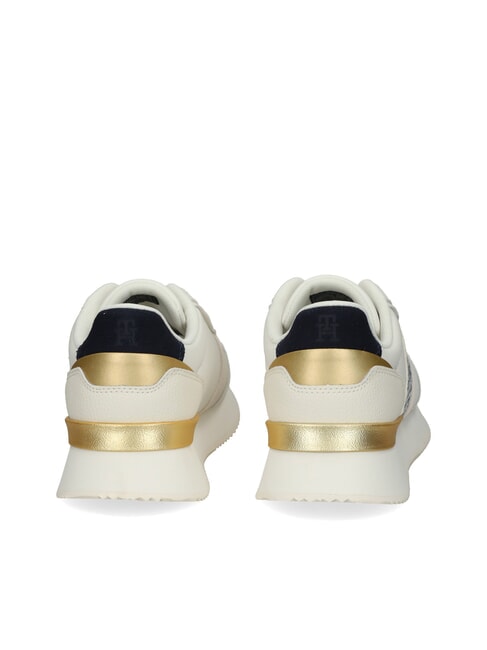 LUX MONOGRAM Women's sneakers ecru - Women&rsquo;s shoes