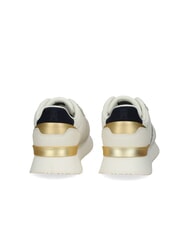TOMMY HILFIGER LUX MONOGRAM Women's sneakers ecru - Women&rsquo;s shoes - 5
